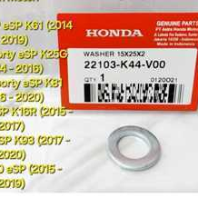 Ring Rumah Roller Beat Pop Sporty Scoopy Vario 110 Esp 22103-K44-V00