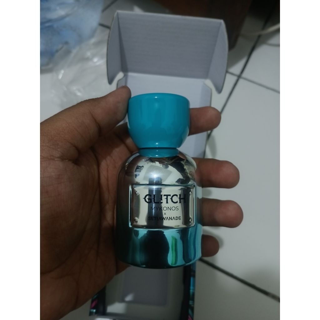 mykonos glitch 50 ml