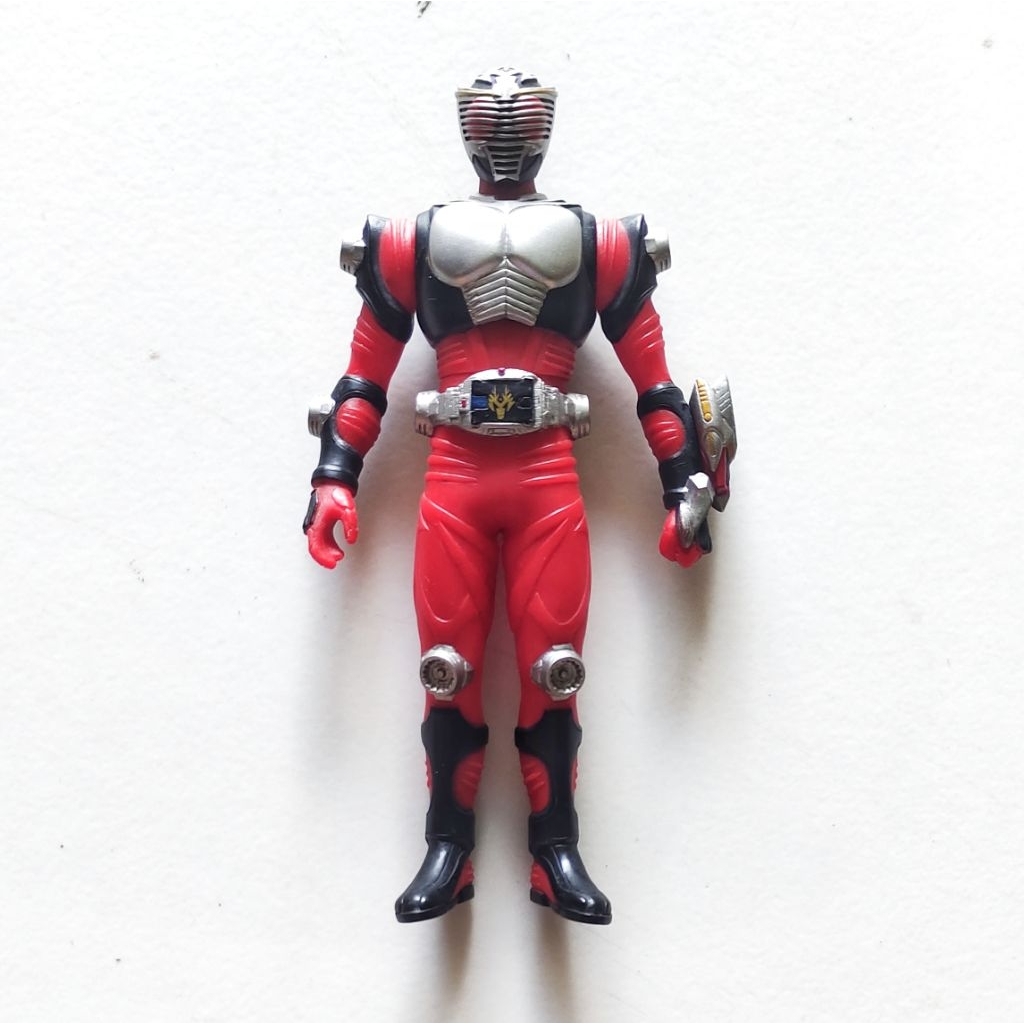 RHS Rider Hero Series 17 Cm Kamen Rider Ryuki