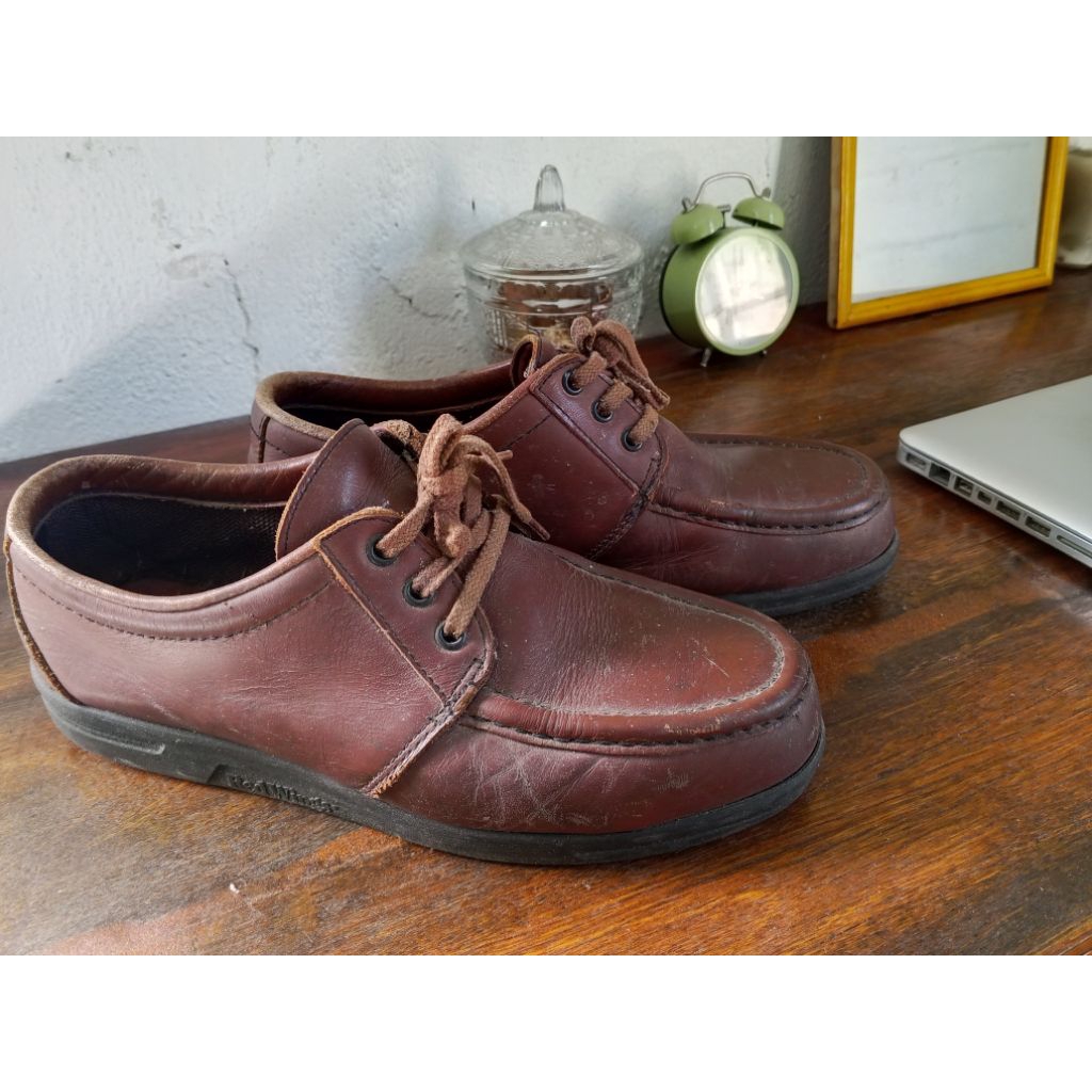 redwing 7,5 us sepatu redwing second