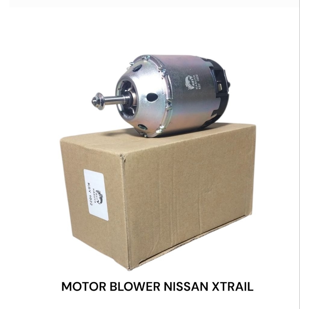 MOTOR BLOWER NISSAN XTRAIL T30 T31 T32 DINAMO BLOWER AC XTRAIL IMITASI BERKUALITAS