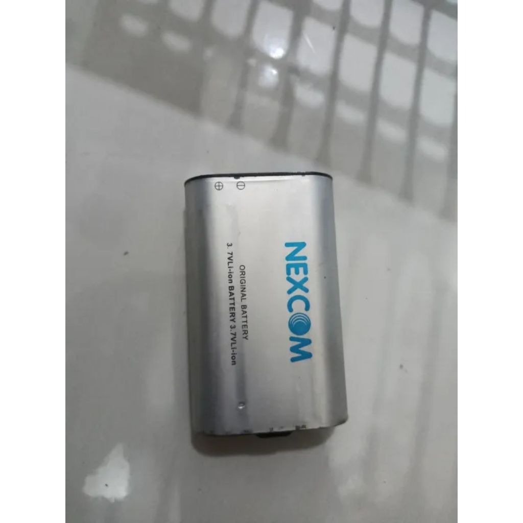 Batre Hp Gunung Nexcom NC999 Ori Cabutan Normal OK
