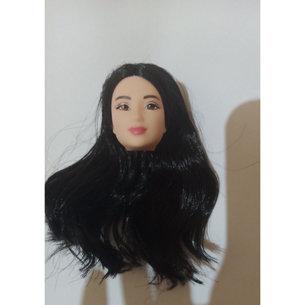 Kepala Barbie PTMI, Birthday 2025 Original Mattel