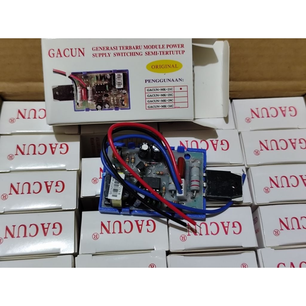 Gacun 21inch
