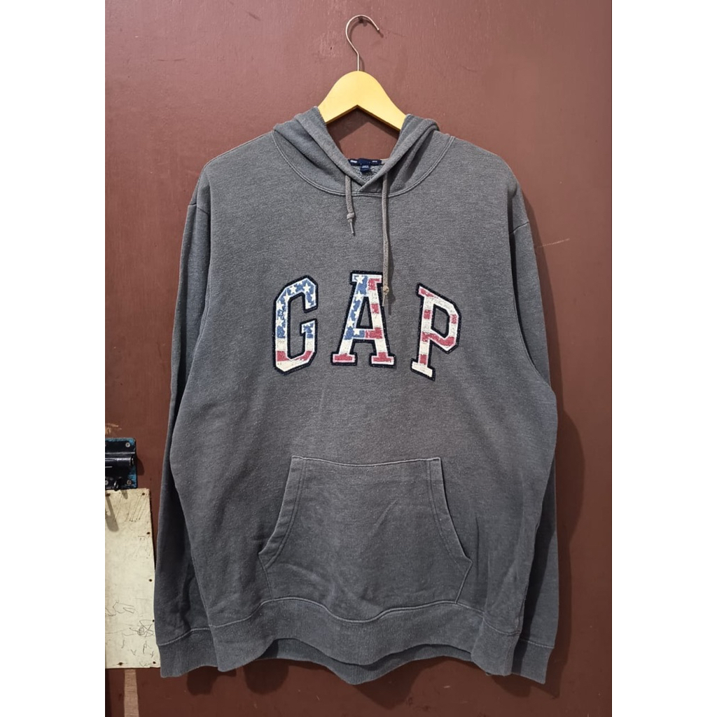 GAP SECOND