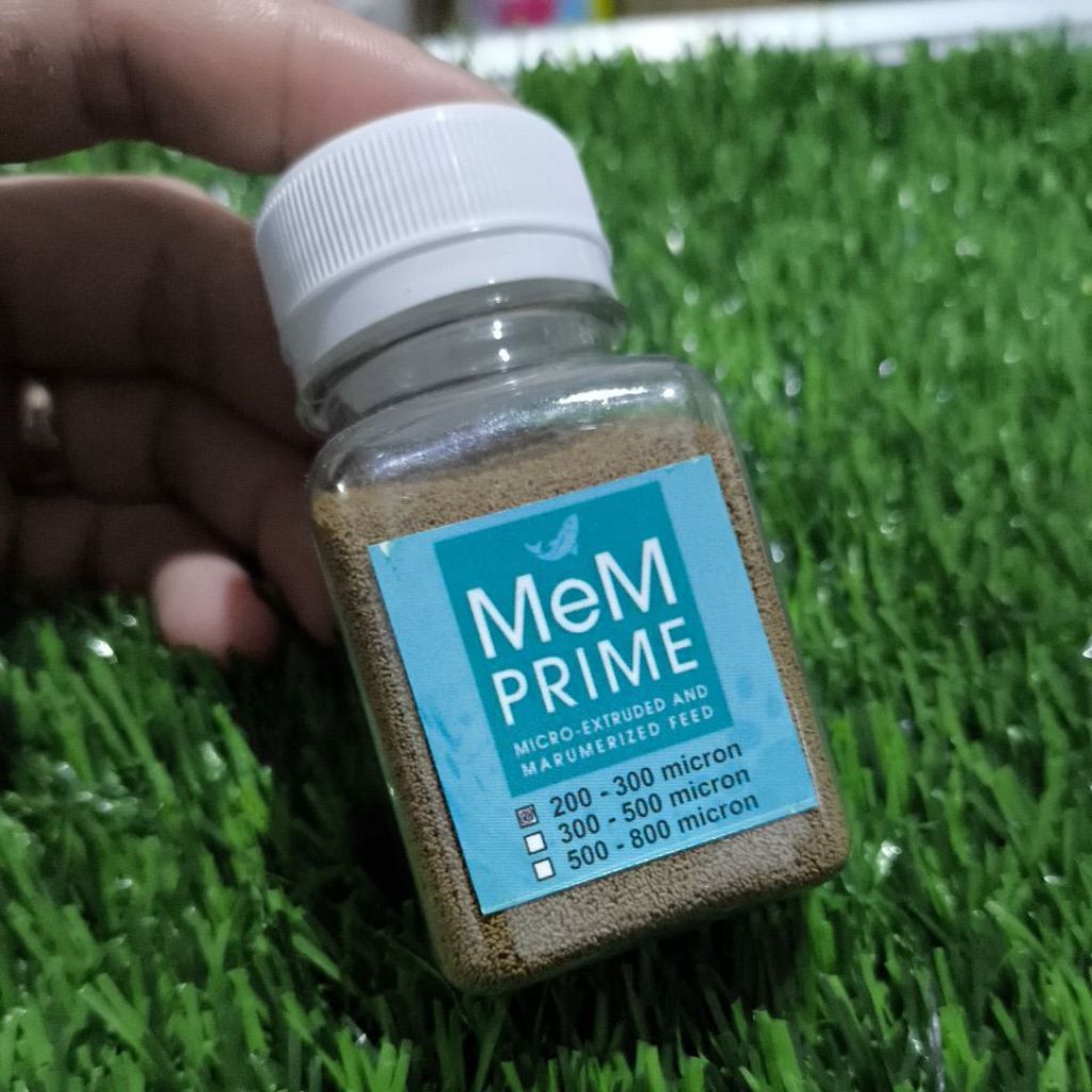 Pelet Mem Prime 200-300 50gr