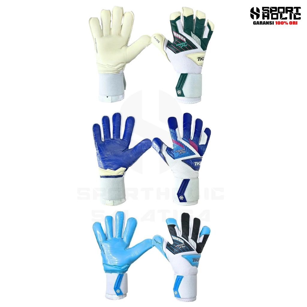SARUNG TANGAN KIPER GLOVE TKB RIHSTAR PRO ORIGINAL