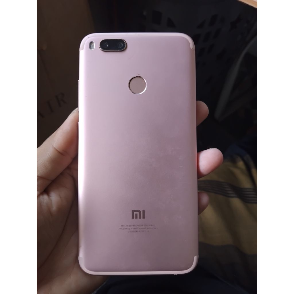 tutup belakang MI a1 copotan.