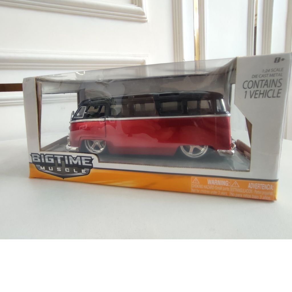 VW Combi Jada skala 1:24