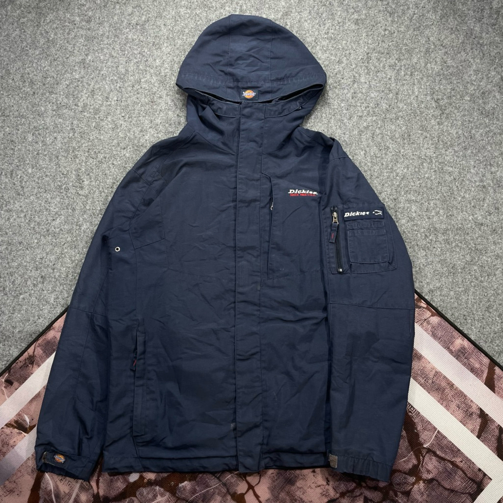 Jaket outdoor Dickies side pocket