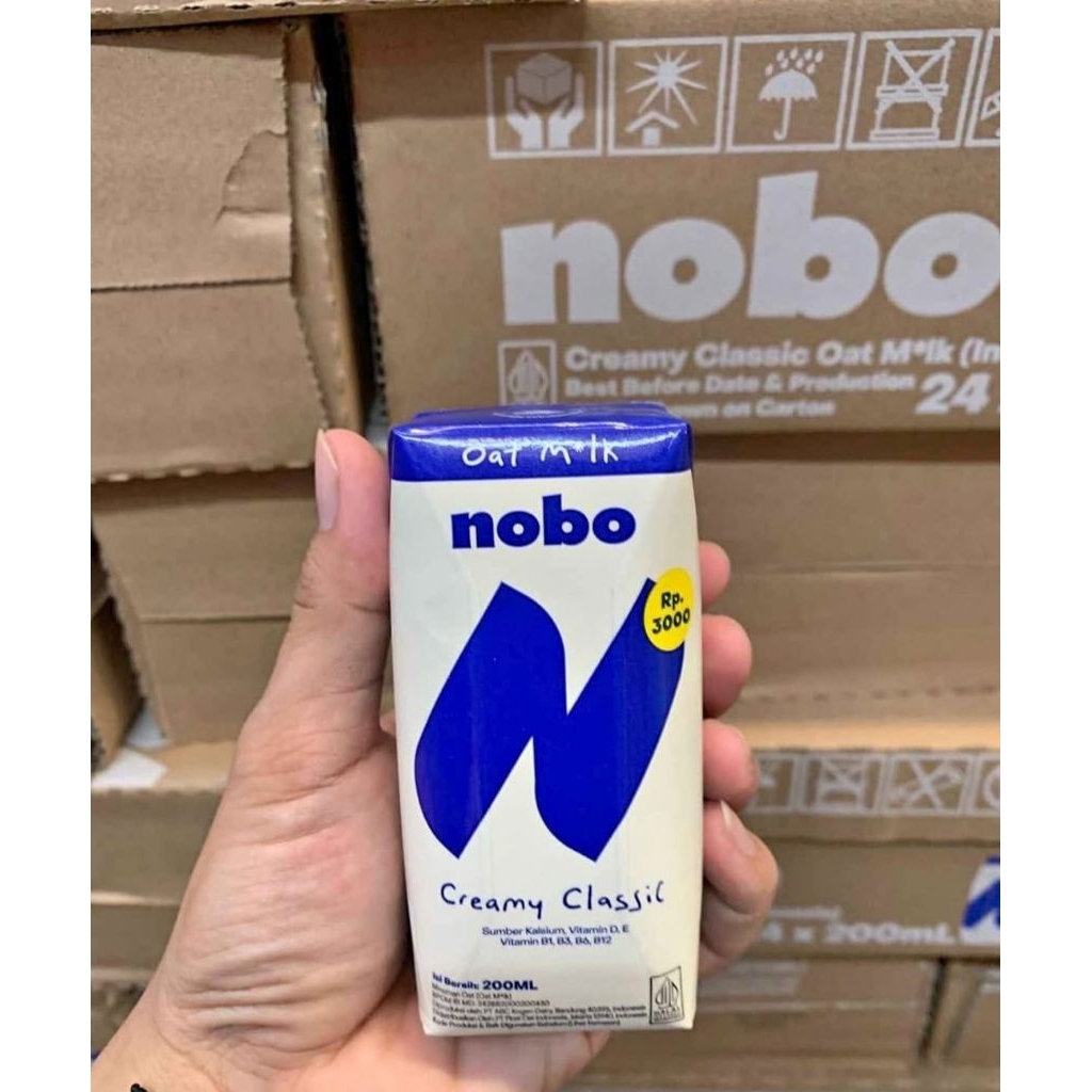 Harga susu nobo Terbaru Jul 2026 | BigGo Indonesia