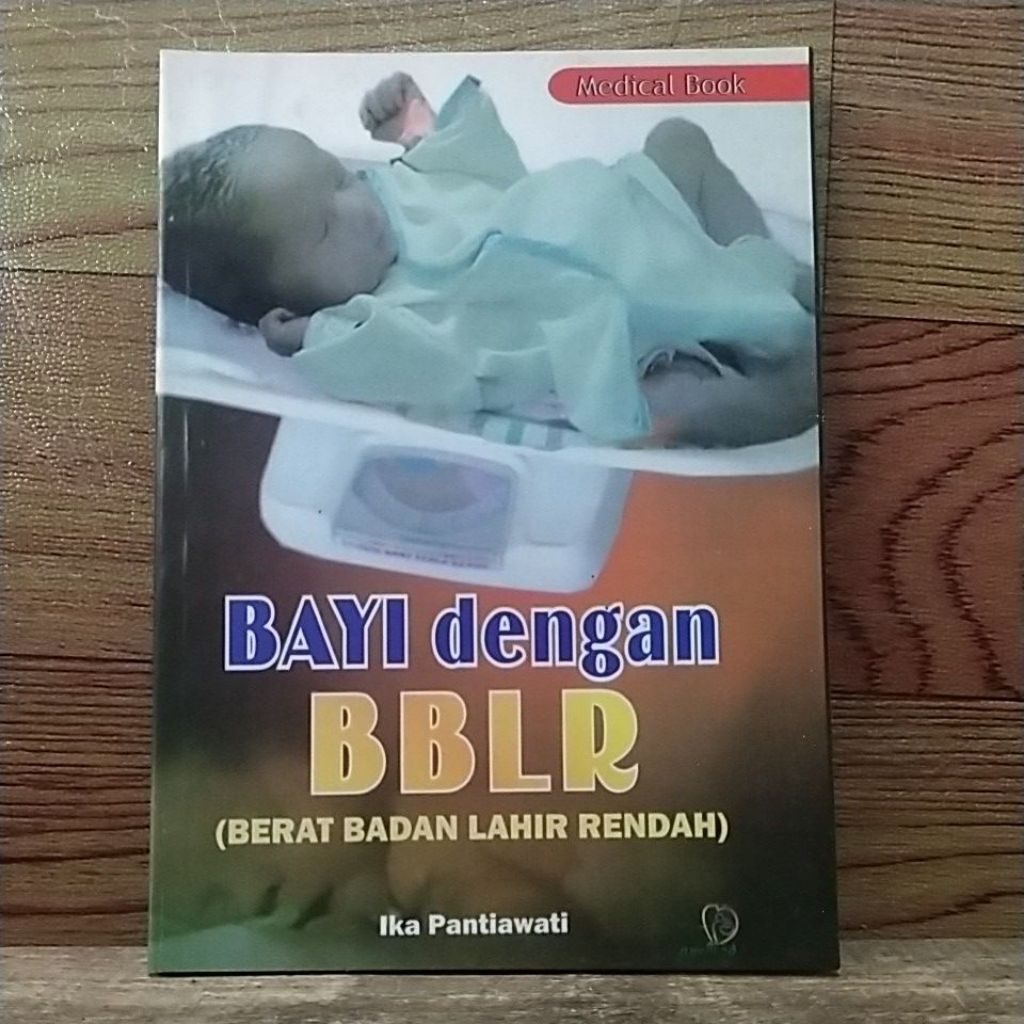 Buku Bayi dengan BBLR ( Berat badan lahir rendah )