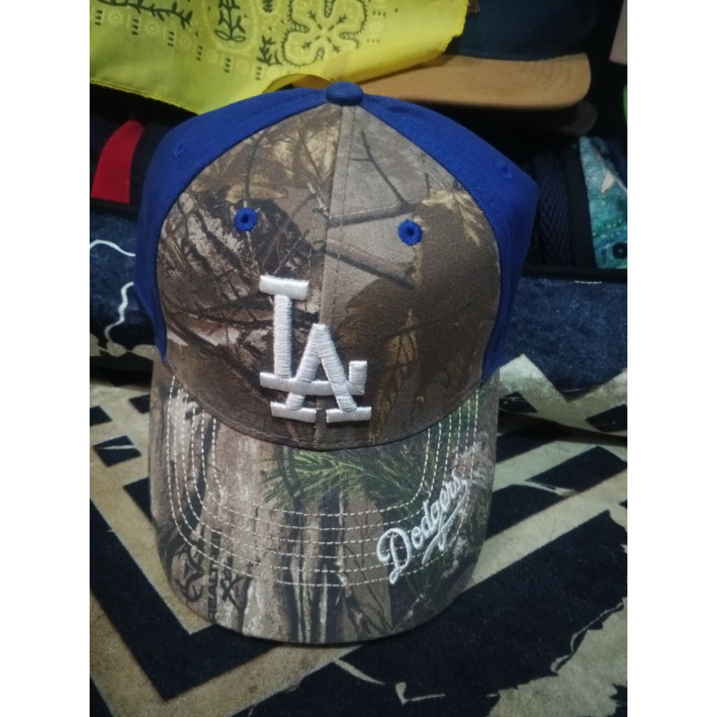 topi la Dodgers