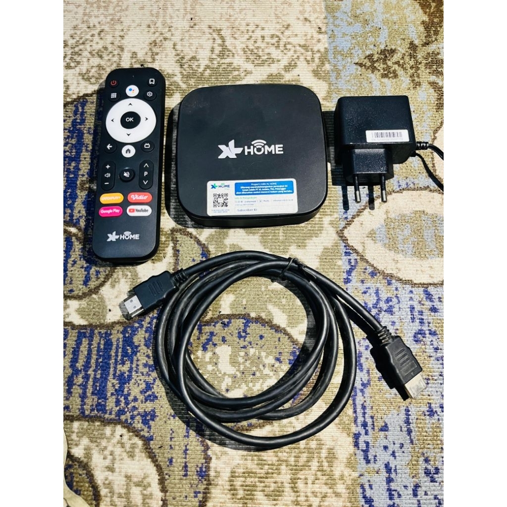 STB XL HOME ORI BELOM ROOT