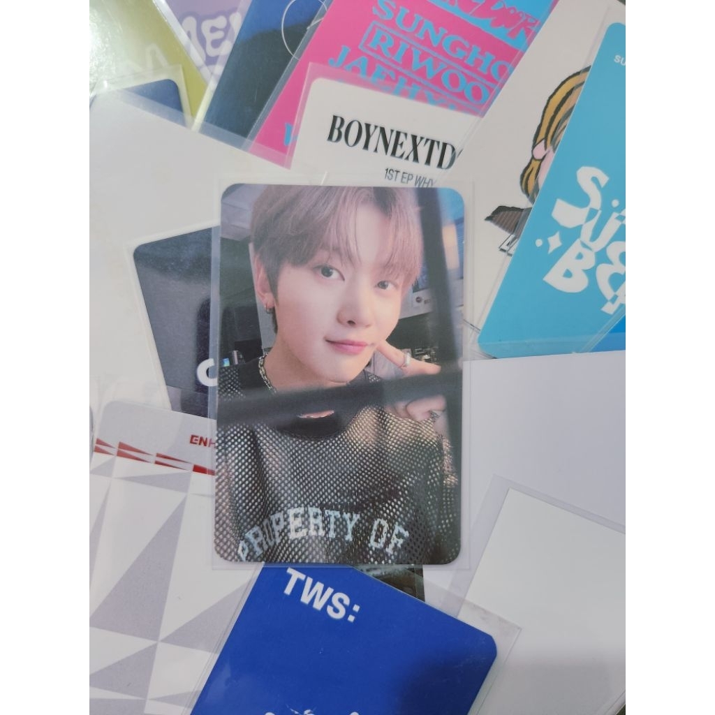 Photocard Matthew ZB1