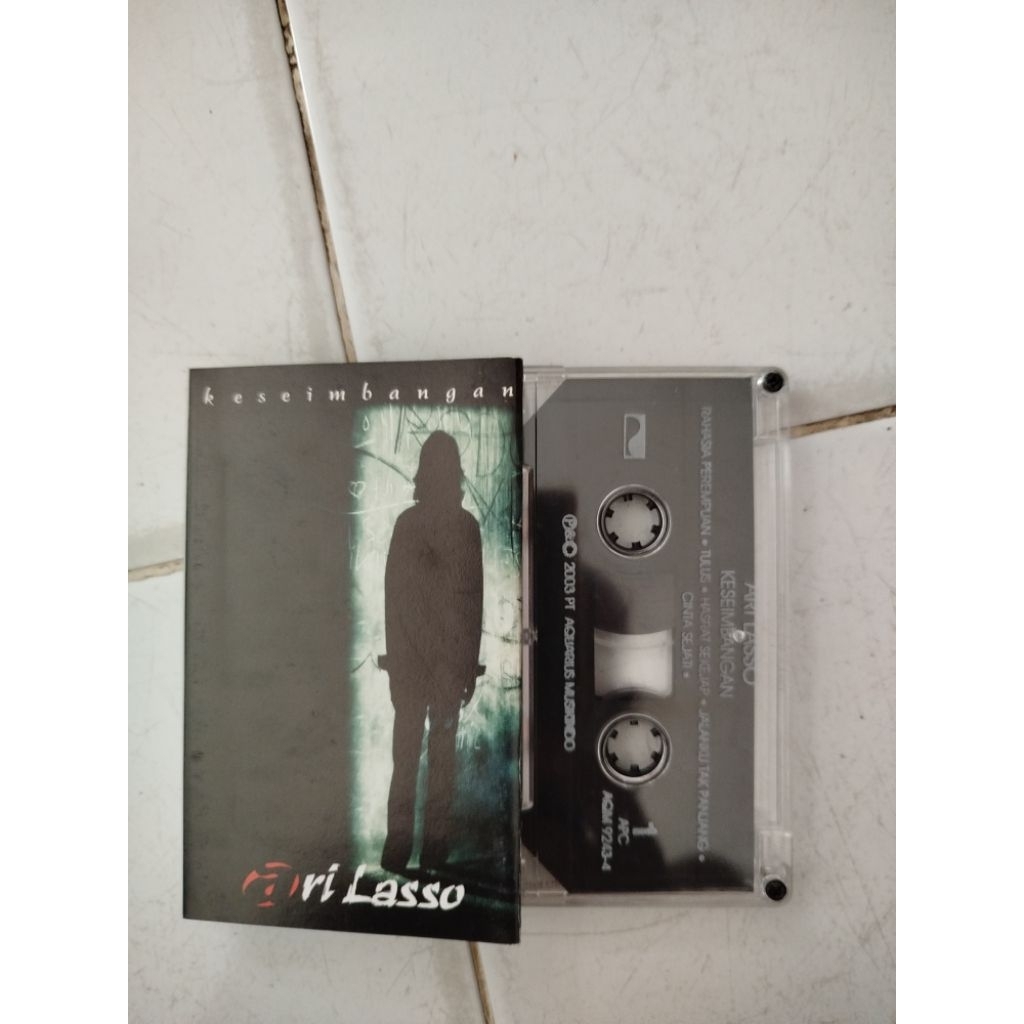 Kaset Ari Lasso