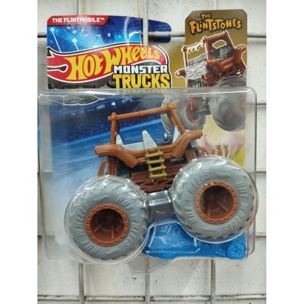 HOT WHEELS Flinstones Monster Truck
