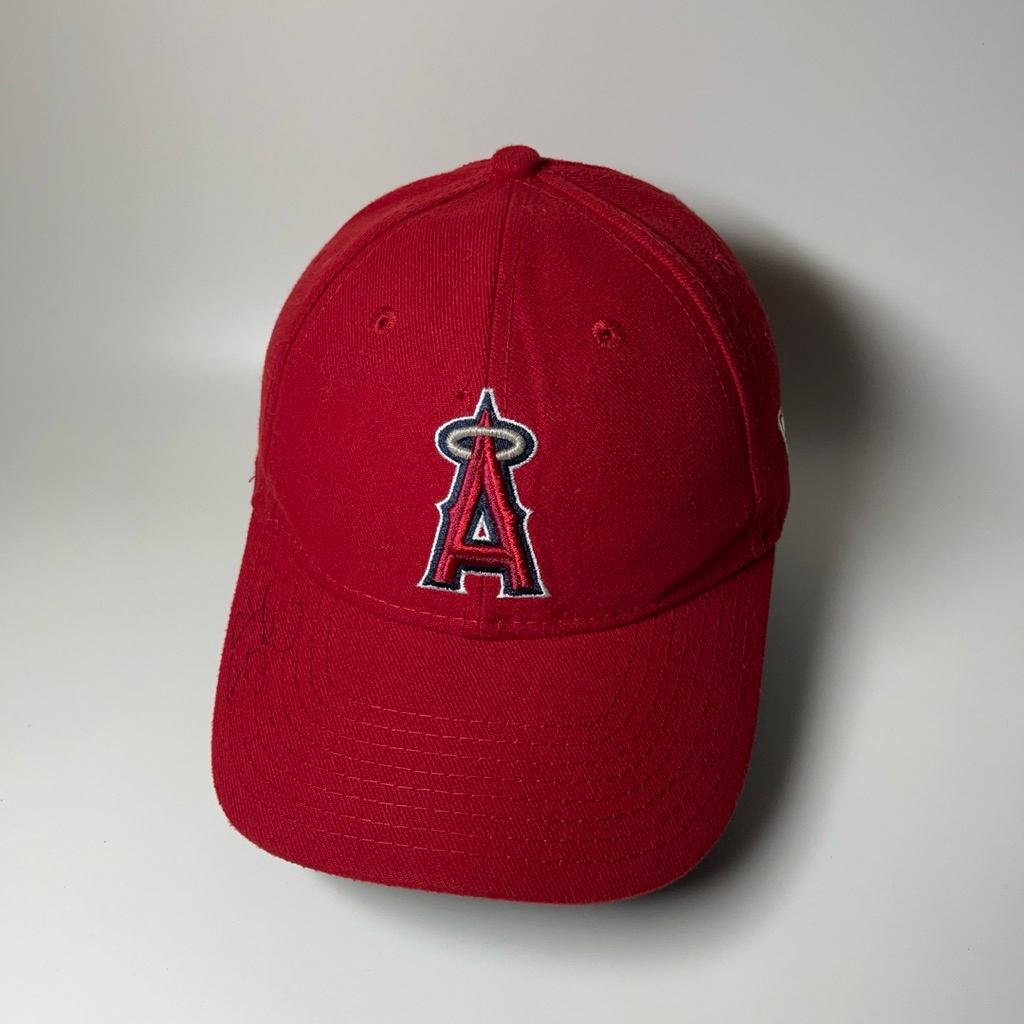 Topi New Era New York Angels Red