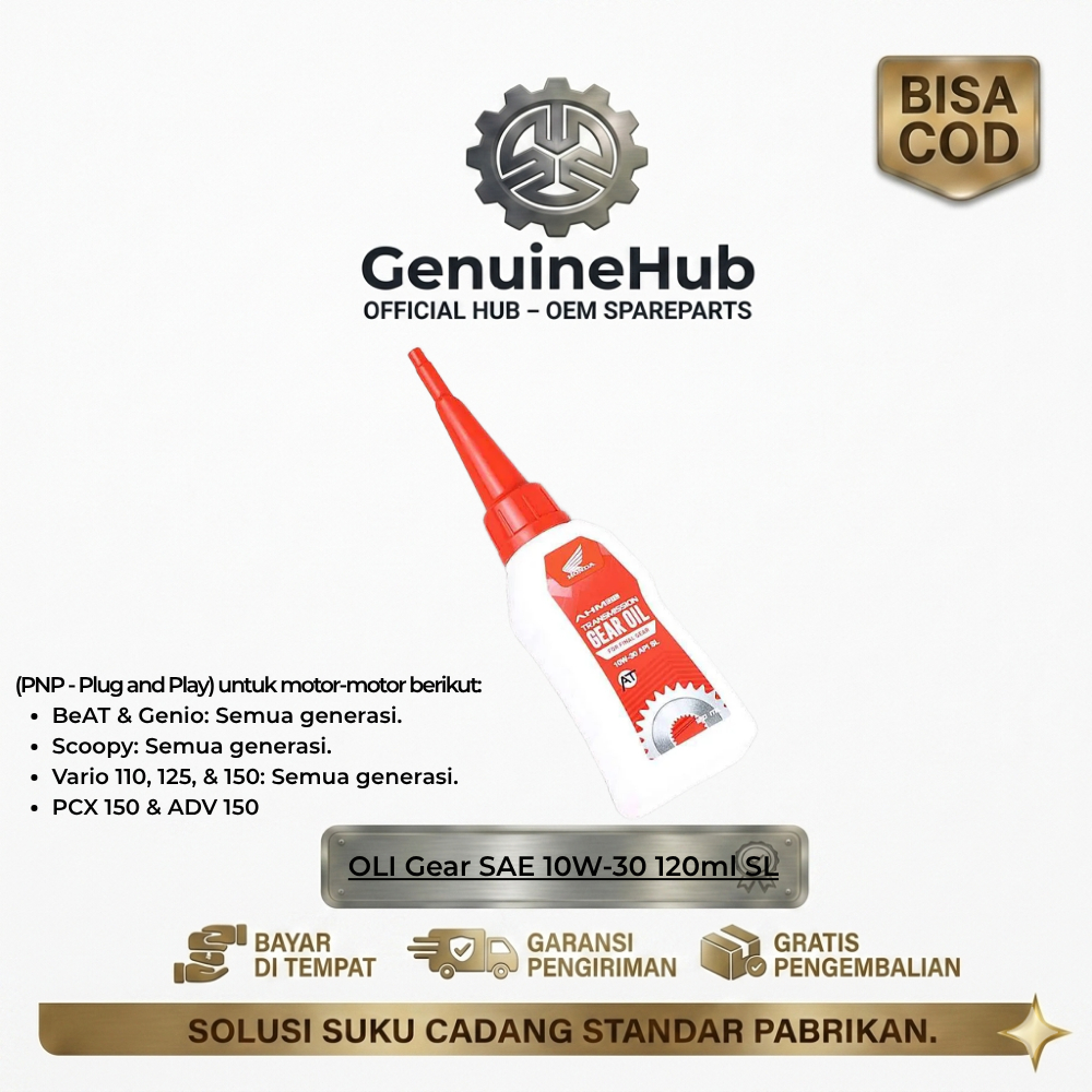 Oli Gardan Matic Beat Scoopy Genio Vario 110 125 150 PCX ADV 120ml