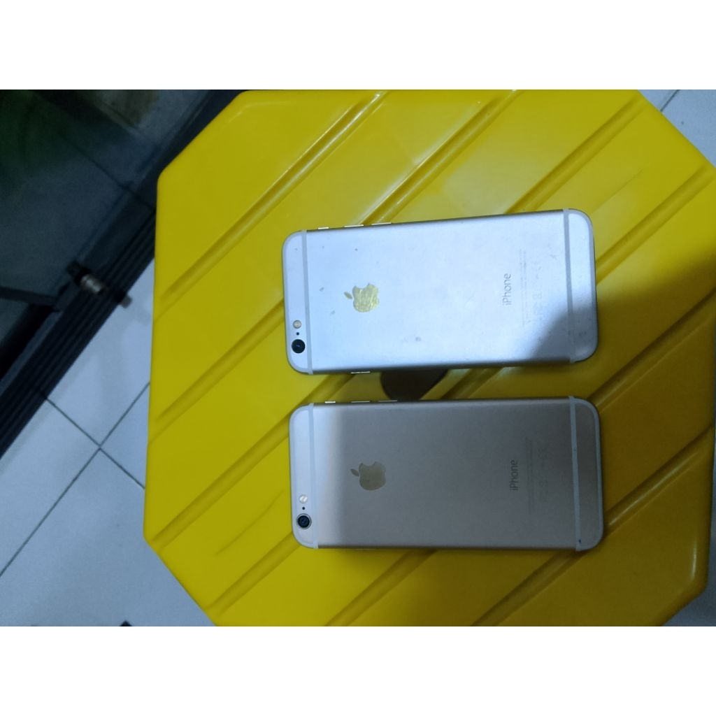 iphone 6 matot (mati total)