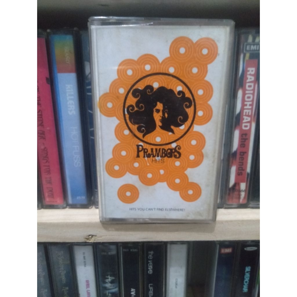 Kaset Pita Prambors HITS