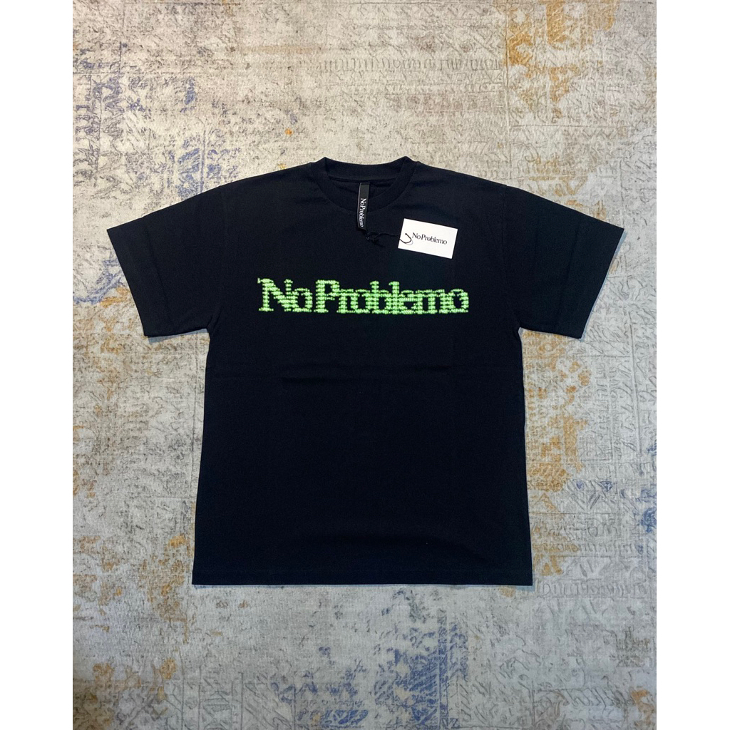 no problemo digi tshirt