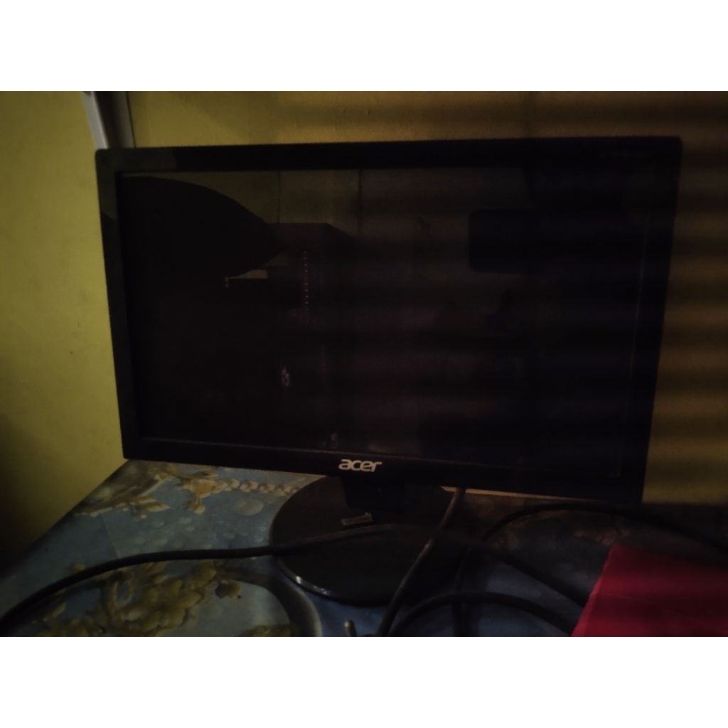 monitor 16" acer