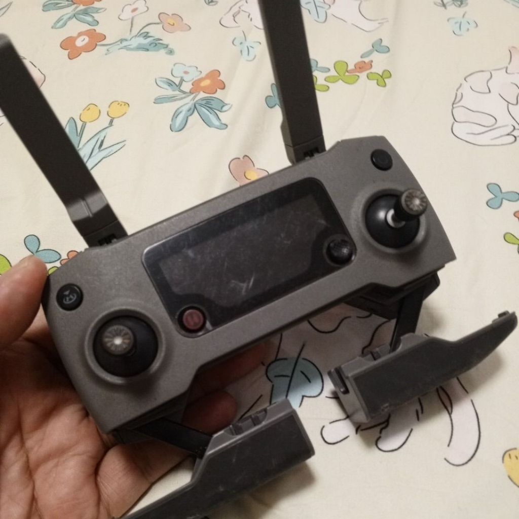 remote dji mavic 2 pro bagus & Normal