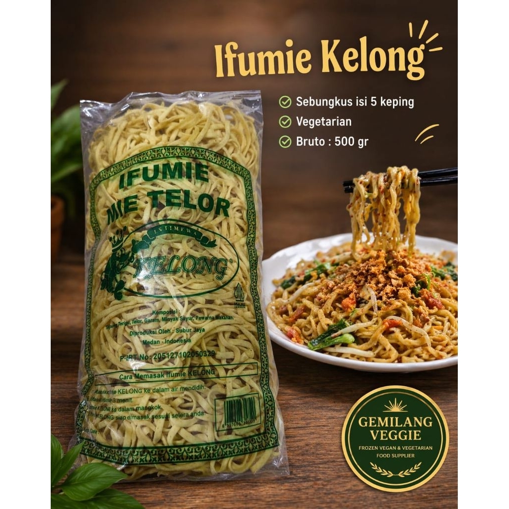 ifumie kelong