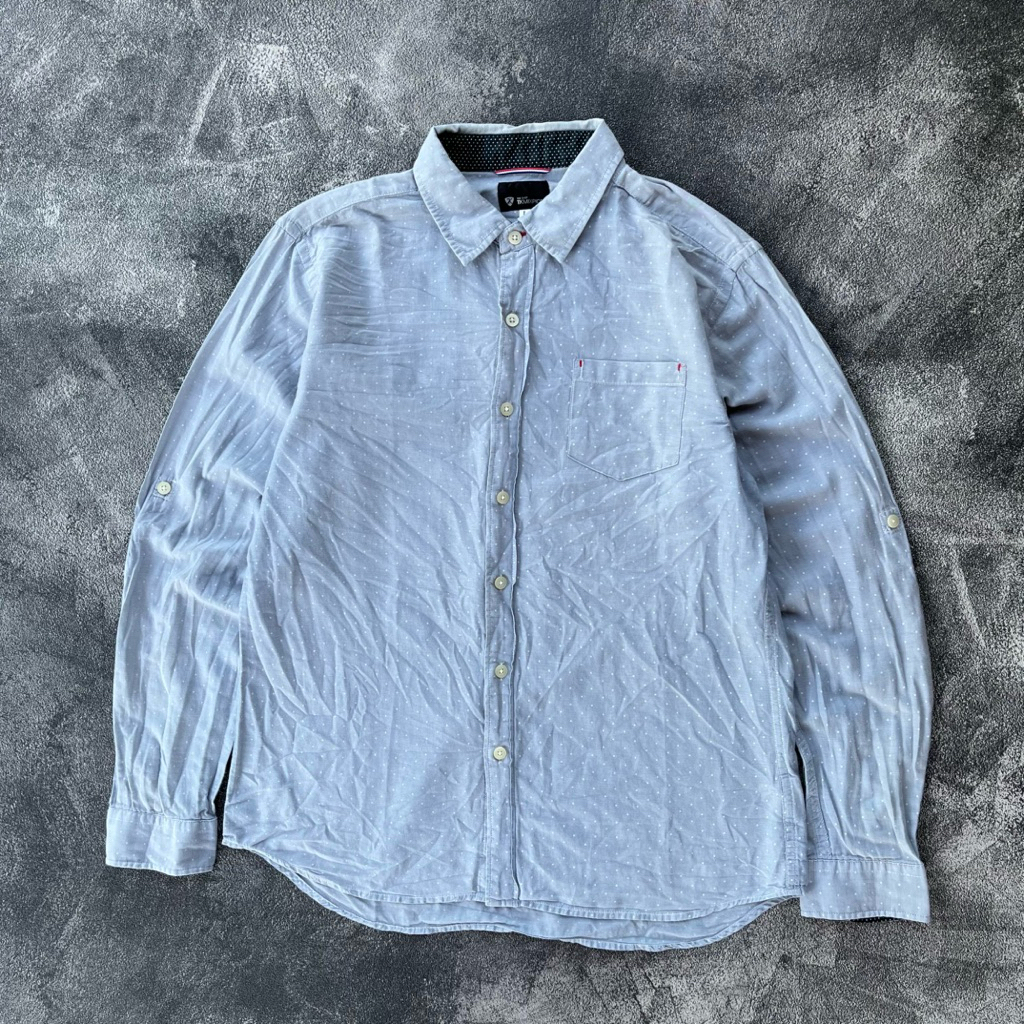 Tkmixpice Flannel Shirt