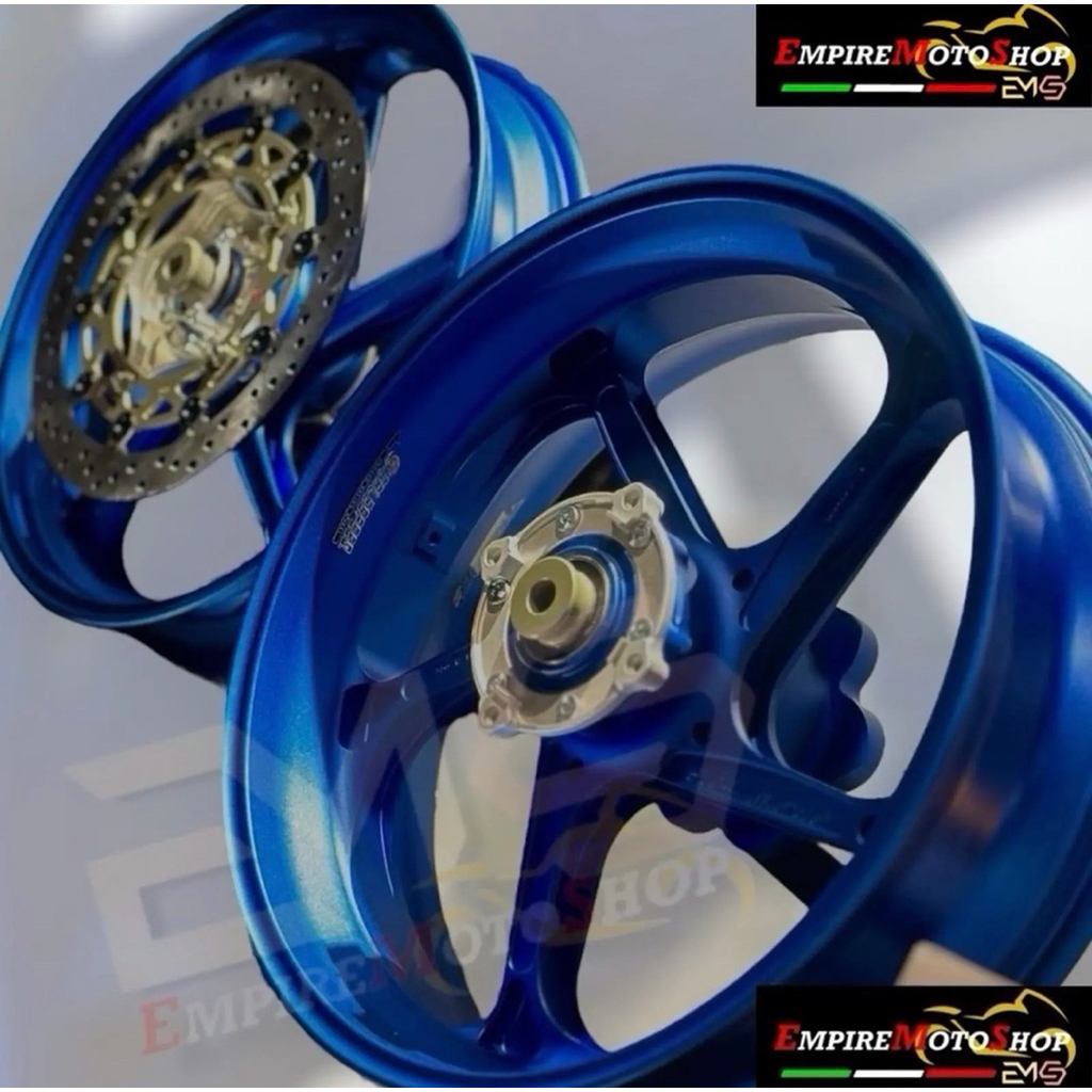 Velg Galespeed ZX25 R ZX 25 R ZX4 RR Japan