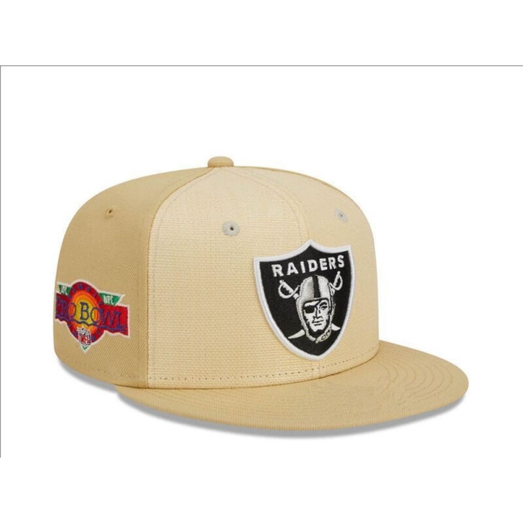 Cap Snapback NFL Las Vegas Raiders