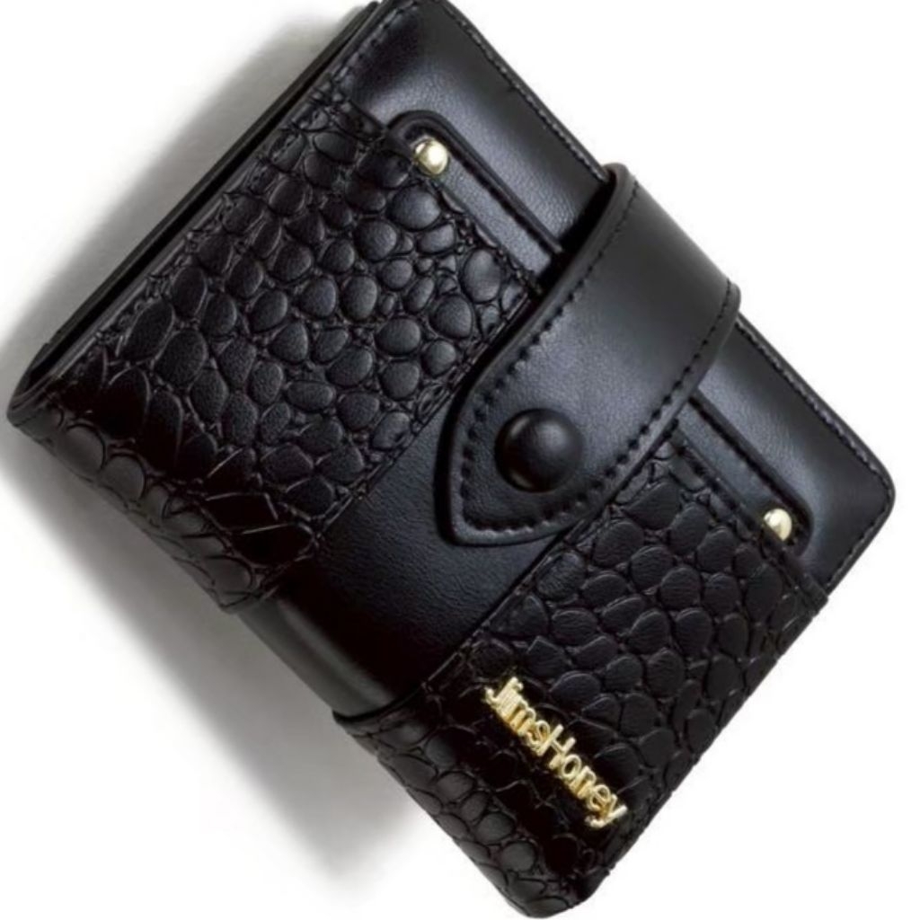 JIMS HONEY LITTLE ASHILA WALLET ORI DOMPET KECIL CEWEK DOMPET WANITA JIMSHONEY FASHION MINIMALIS