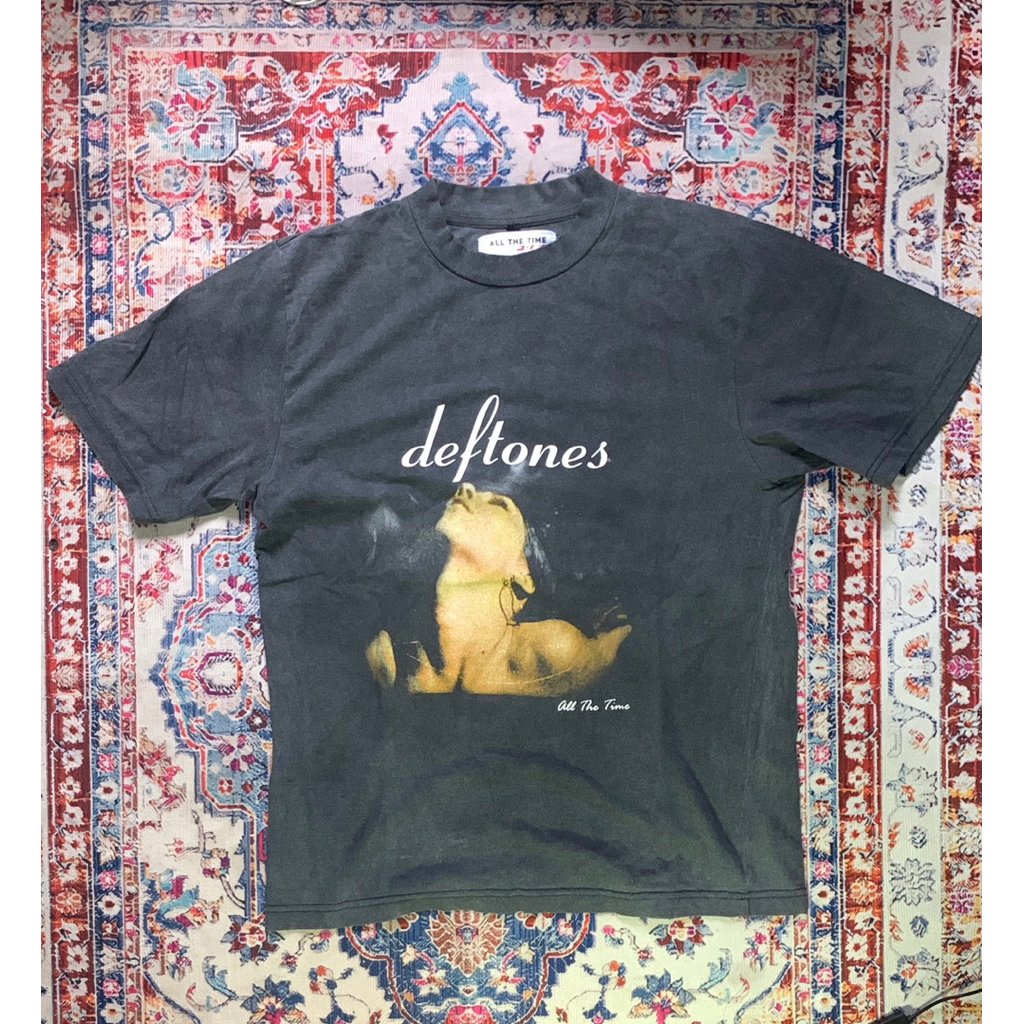 Tshirt Deftones Bootleg