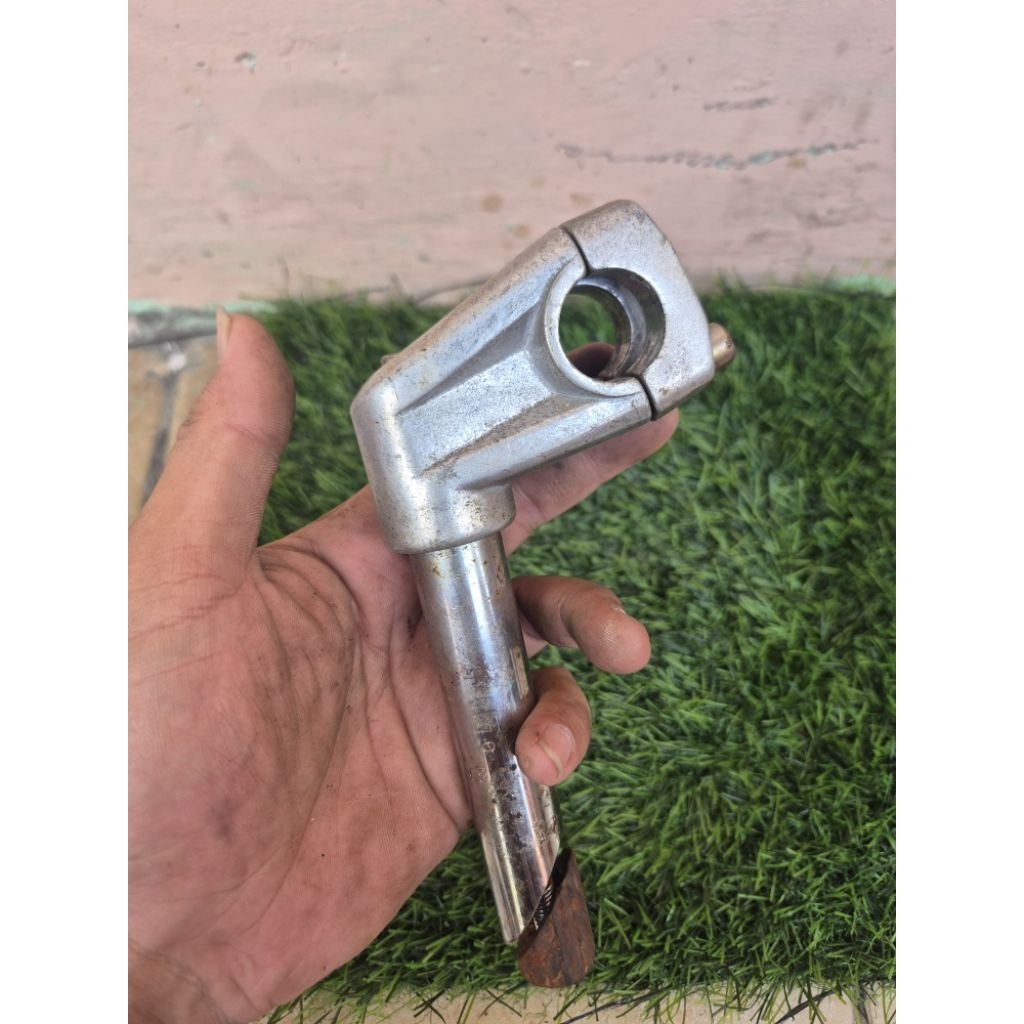Stem bmx Old school Metalizer