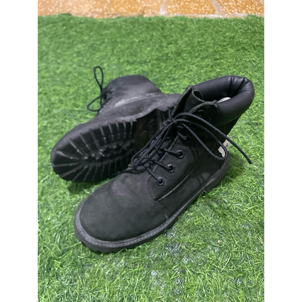 sepatu boot timberland size 37