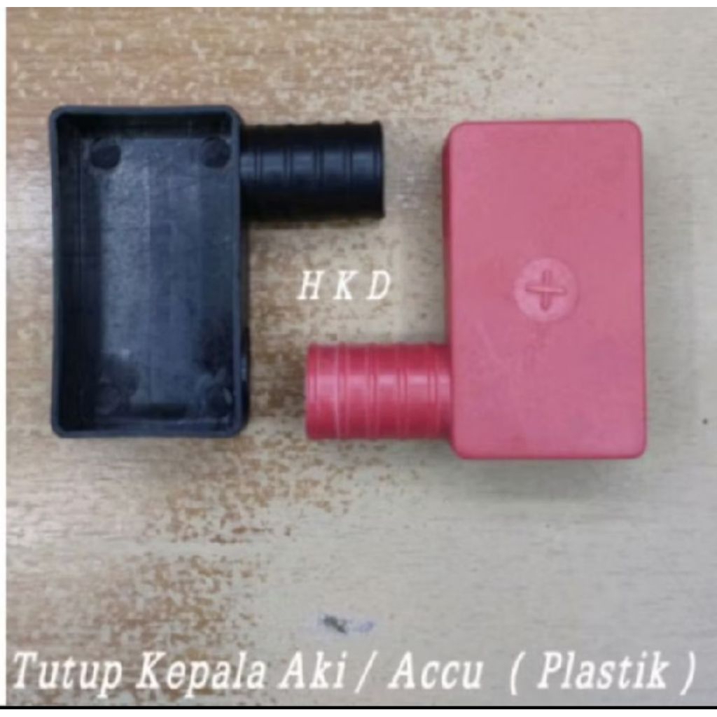 TUTUP AKI BERBAHAN PLASTIK TUTUP ACCU MOBIL