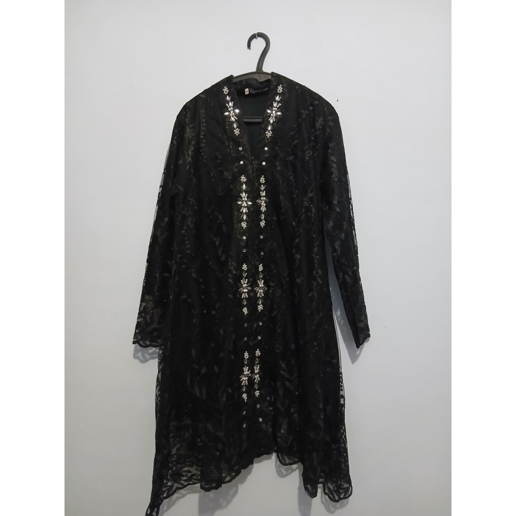KEBAYA TUNIK WISUDA/ KONDANGAN PRELOVED ( Cek Desk)