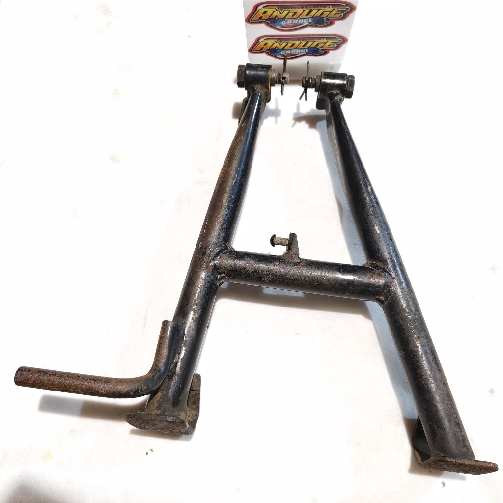 baut kancing kancingan standar jagrak tengah Kawasaki ninja r ss Oryginal second bekas