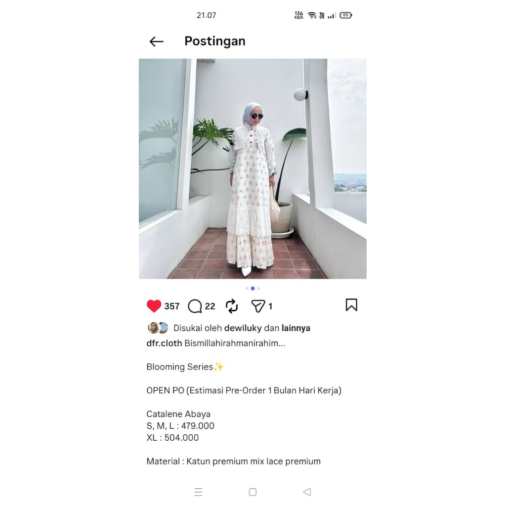 dfr preloved