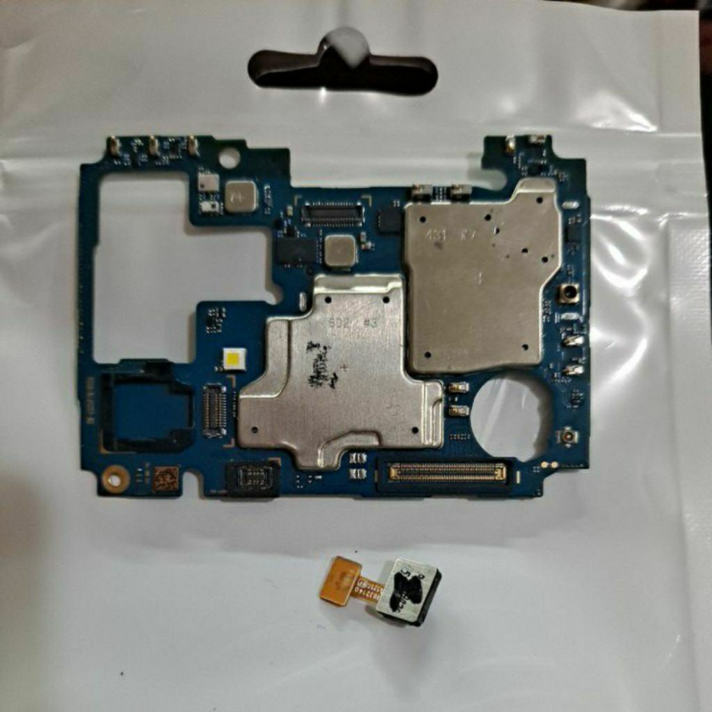 mesin SAMSUNG A32 4G RAM 8 normal