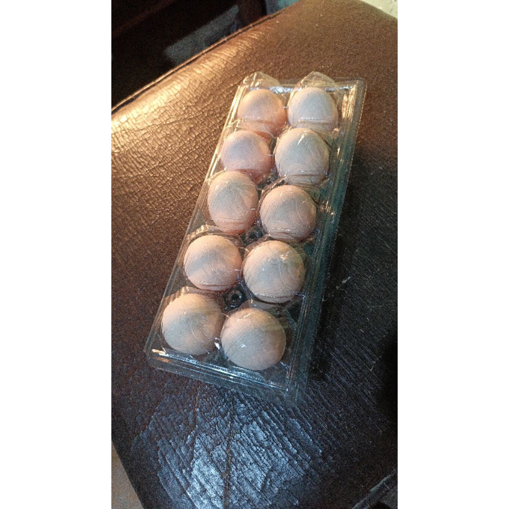 Telur Ayam Kampung Elba