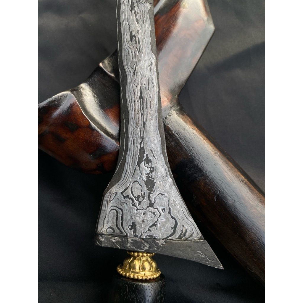 Keris Lurus Warangka Ladrang