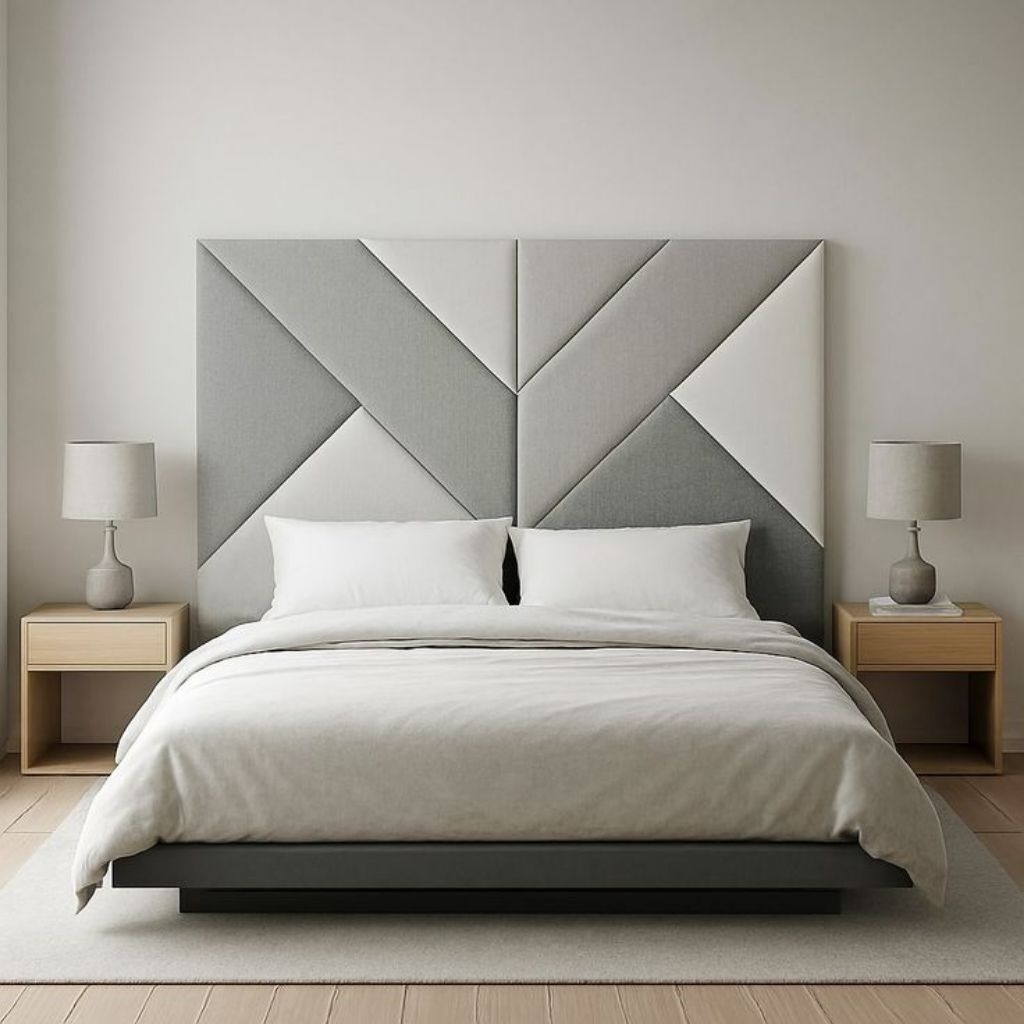 headboard sandaran tempat tidur tempel headboard kepala kasur