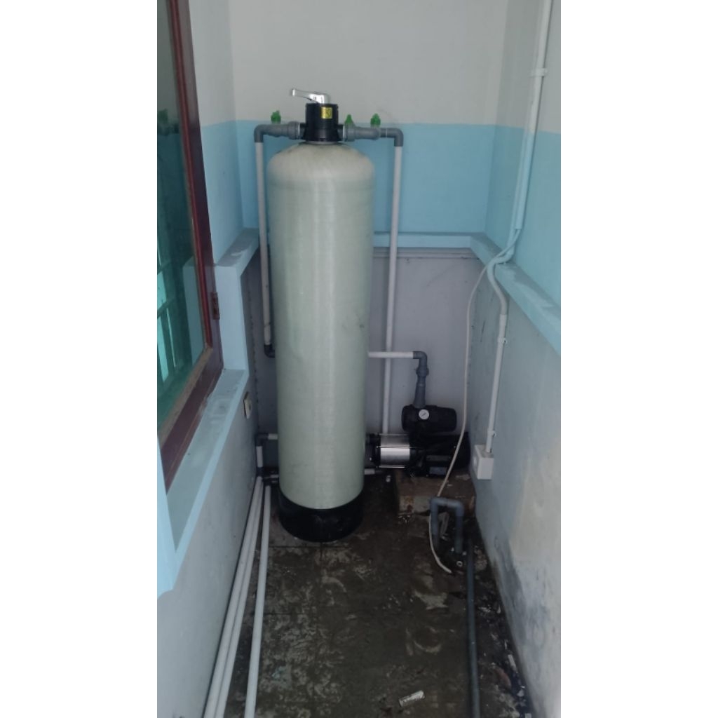 Filter air pdam/sumur Tabung 1354+pasang