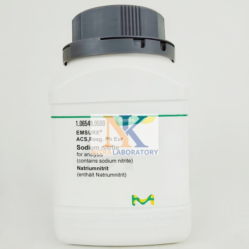 Sodium Nitrit 1 gr Analis