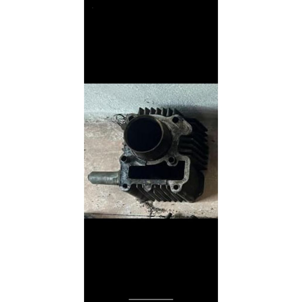 Blok seher set piston Vega lama
