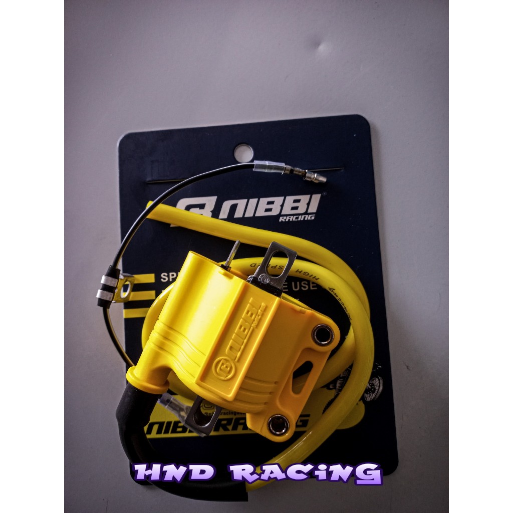 Coil Ignition Injection (Nibbi Racing)