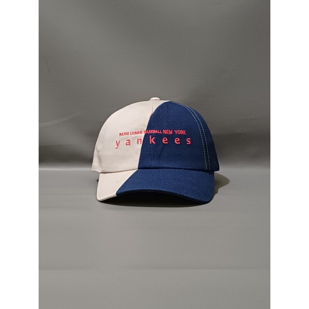 topi MLB yankees second