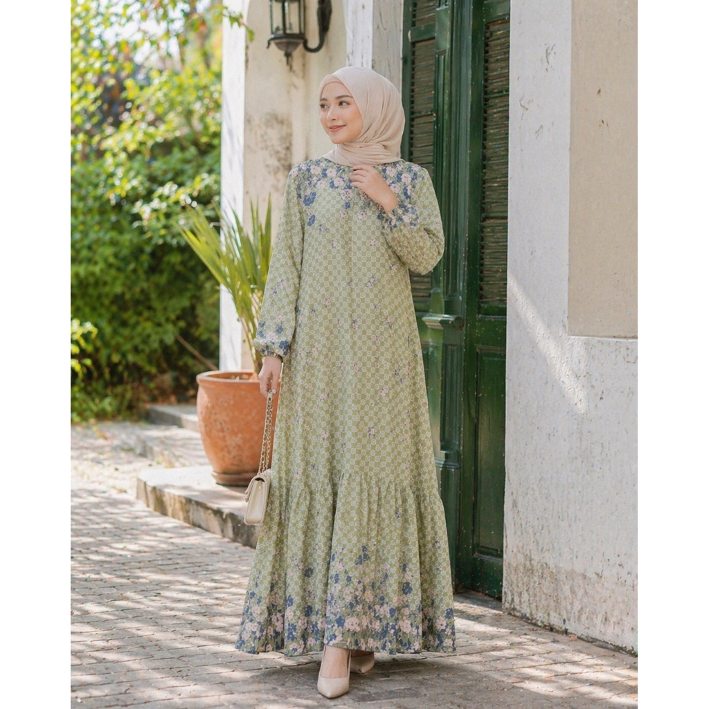 Ameera Garden Dress